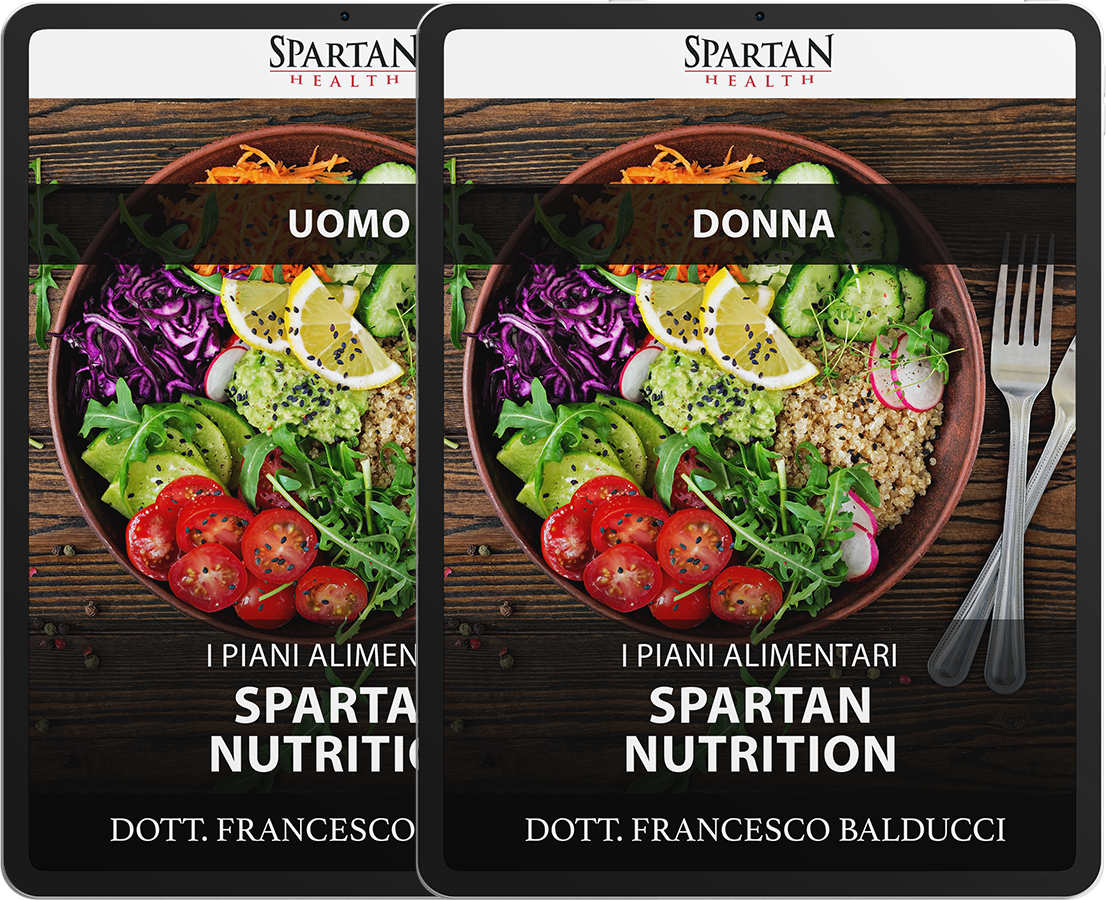 Spartan Nutrition