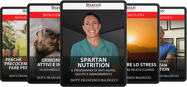 Spartan Nutrition