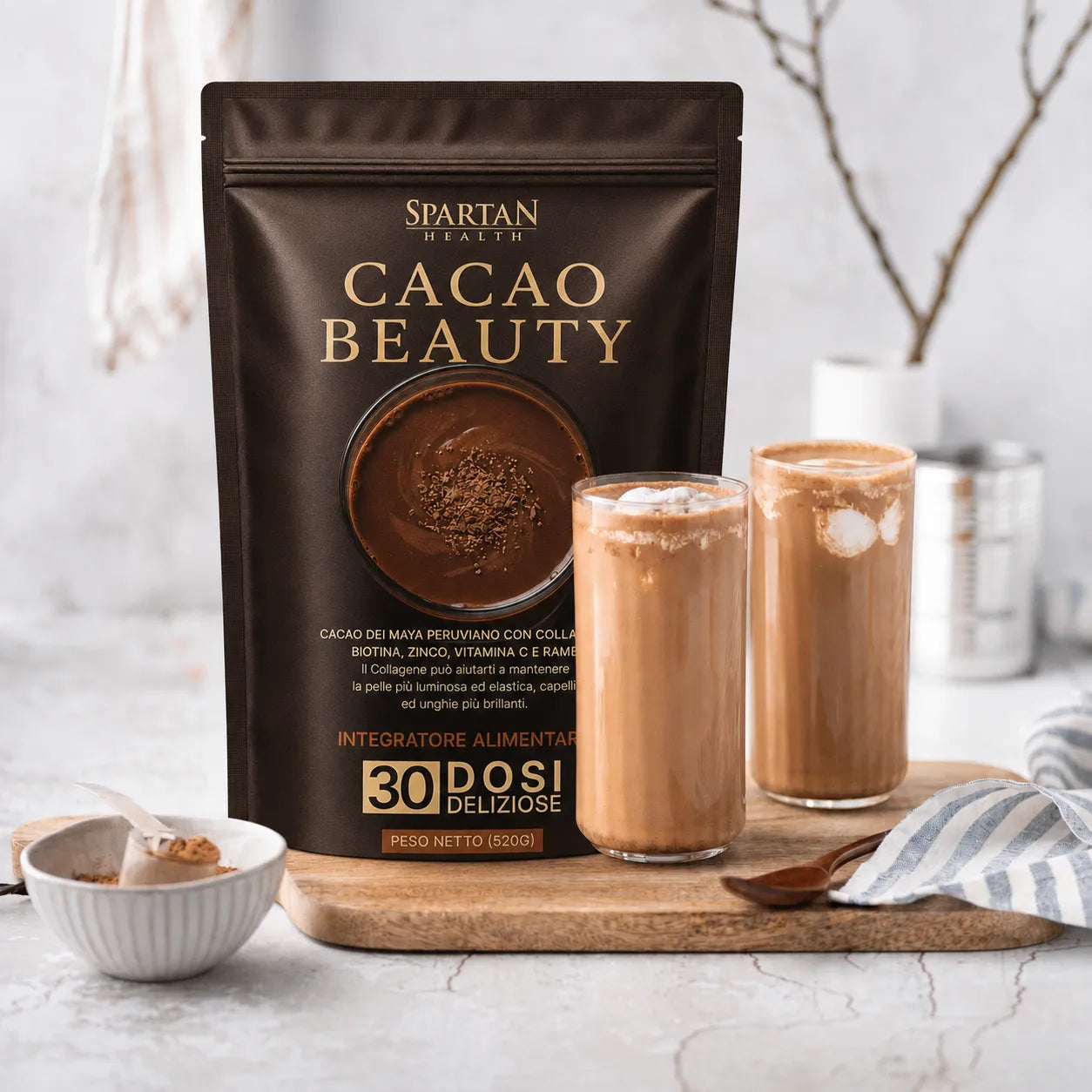 Cocoa Beauty