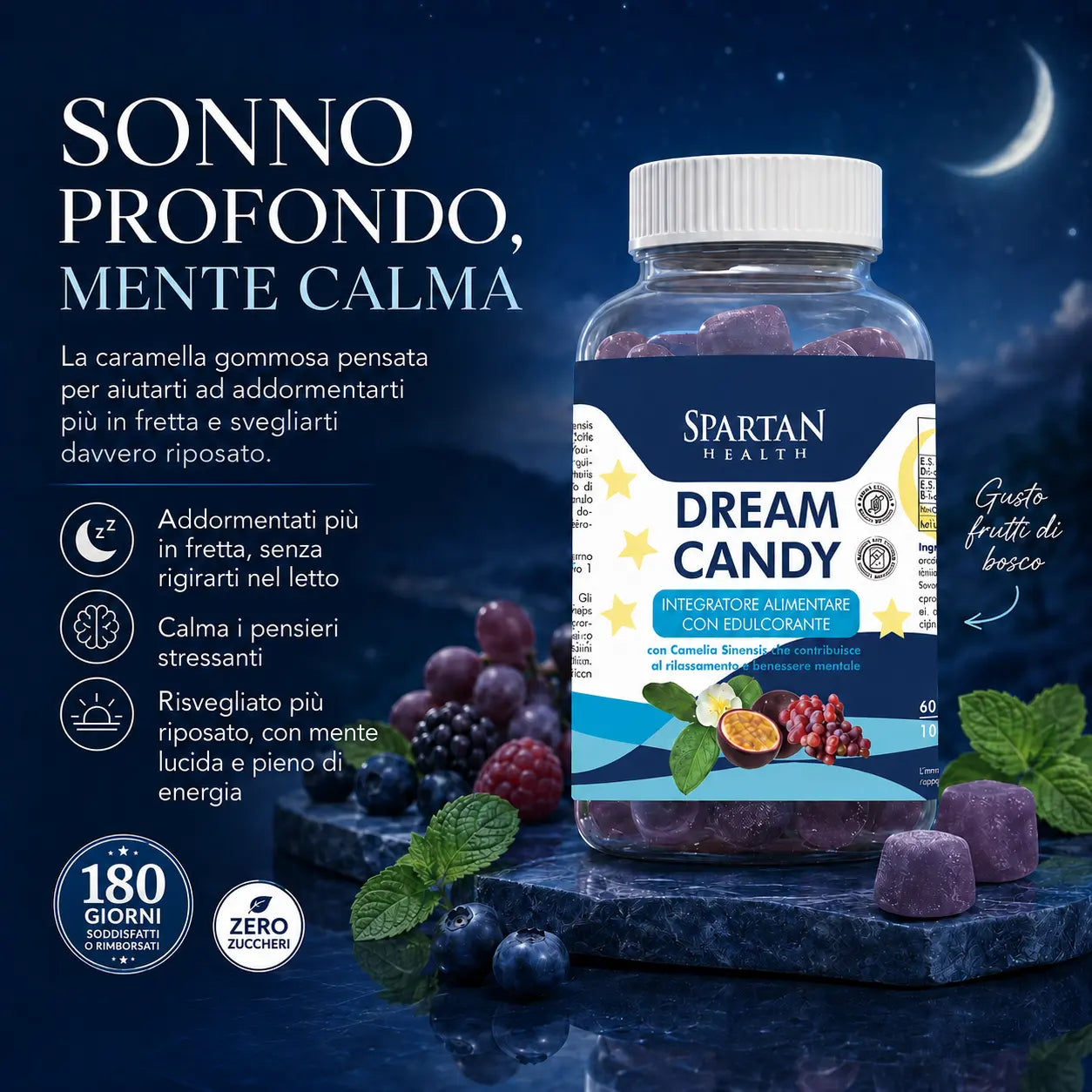 Dream Candy