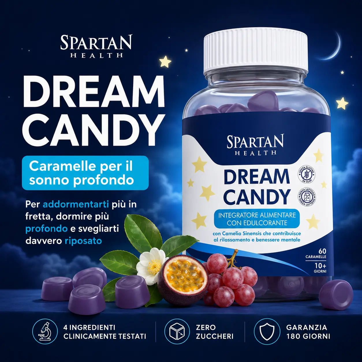 Dream Candy