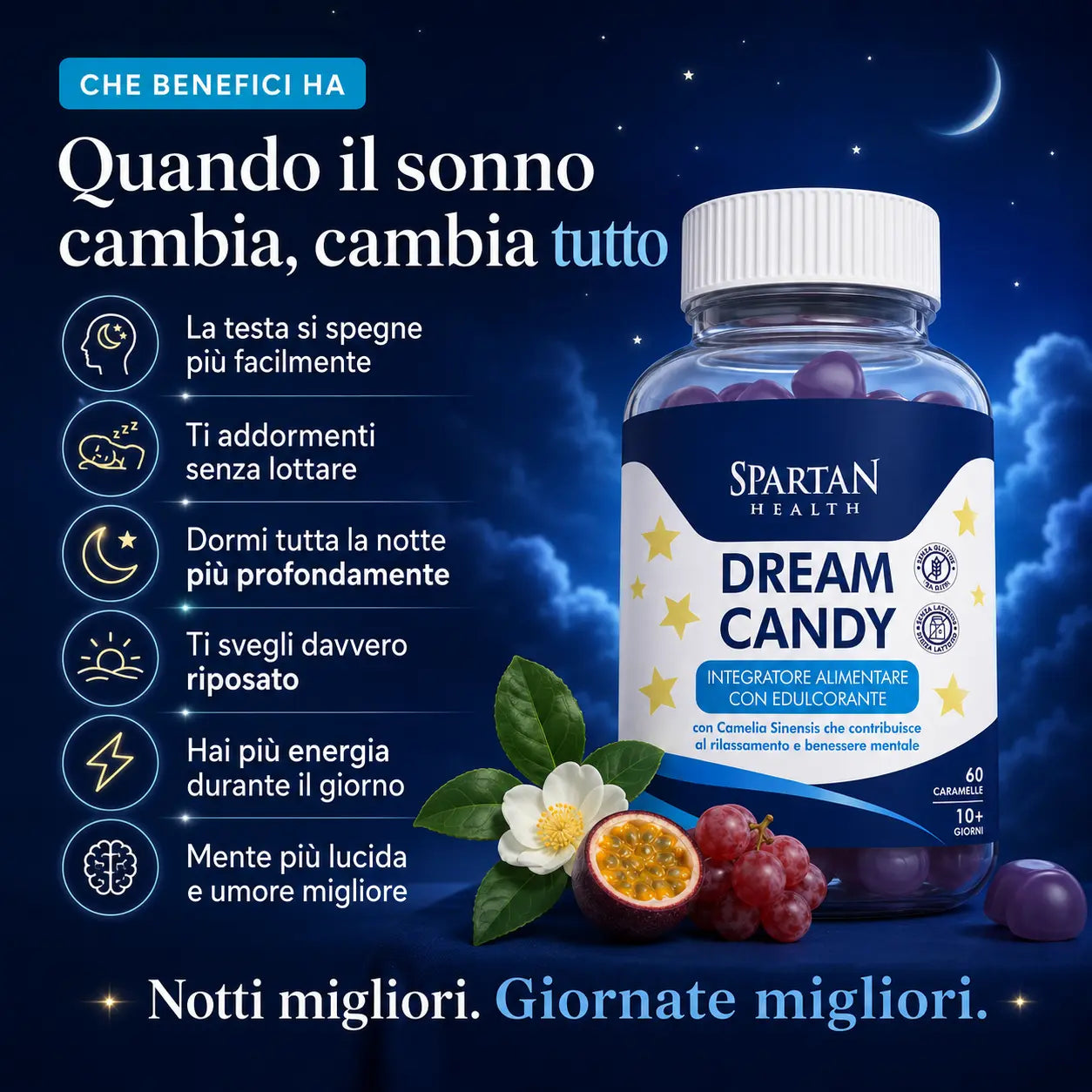 Dream Candy