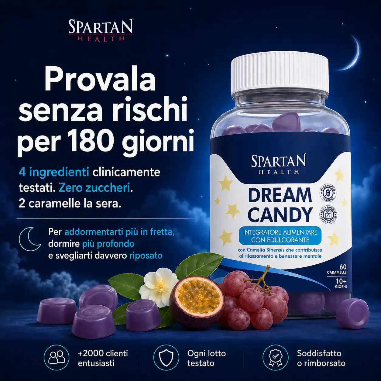 Dream Candy