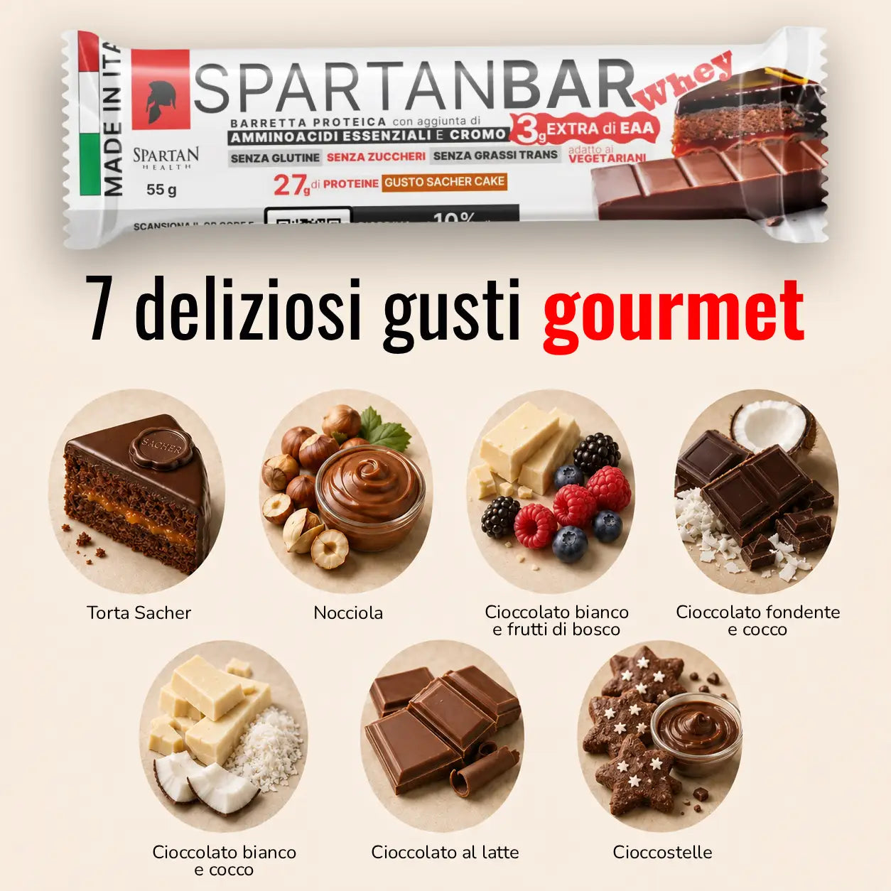 Spartan Bar