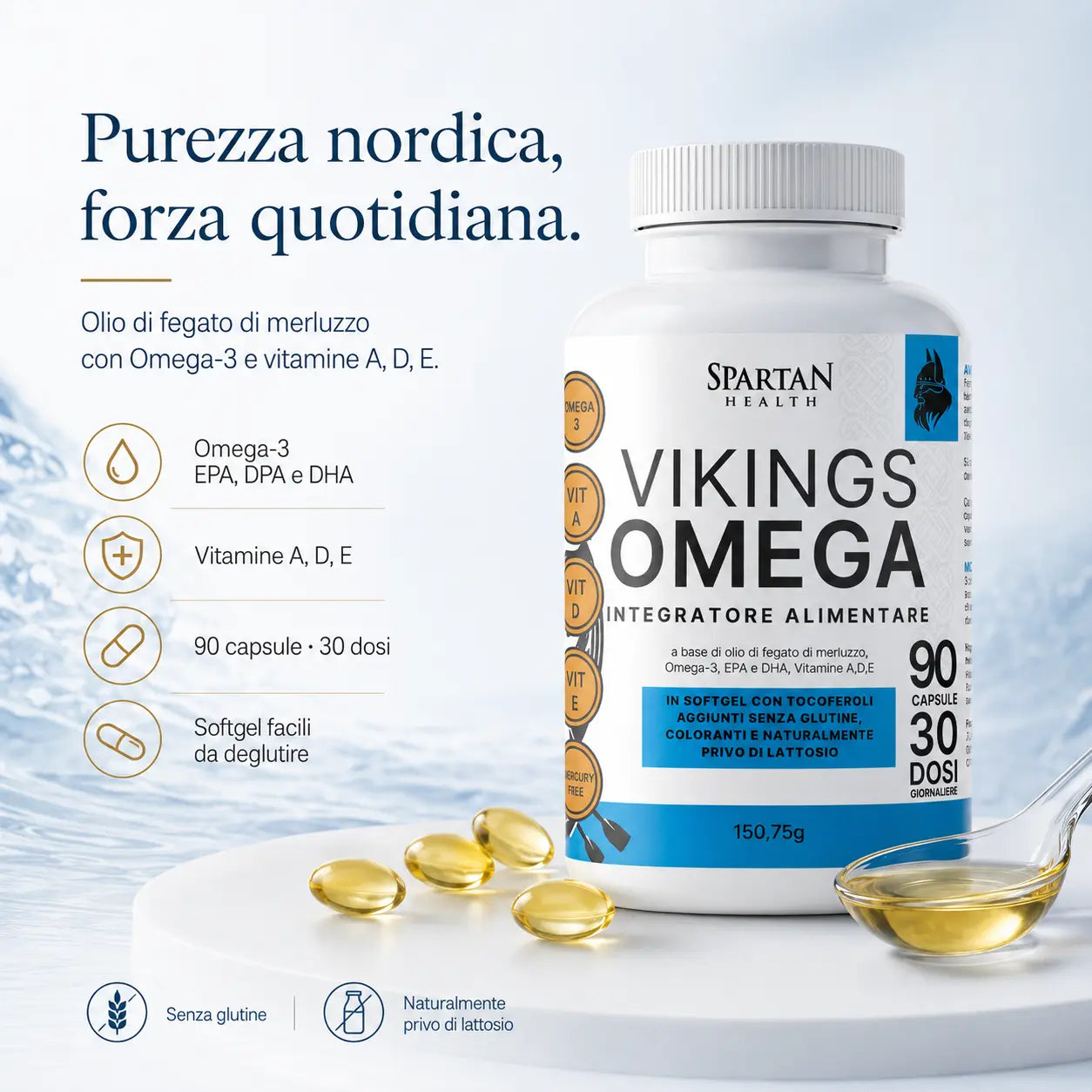 Vikings Omega