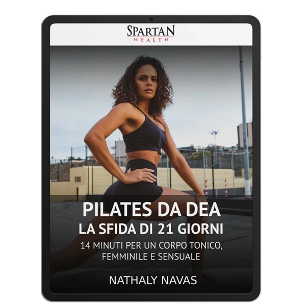 Pilates da Dea - La sfida in 21 giorni