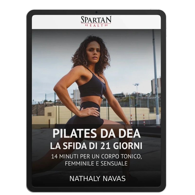 Pilates da Dea - La sfida in 21 giorni
