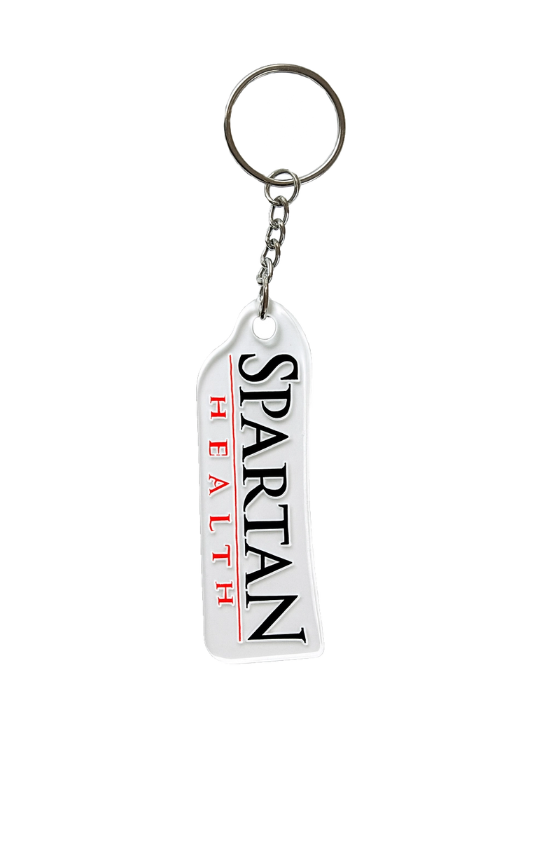 Portachiavi Spartan Health
