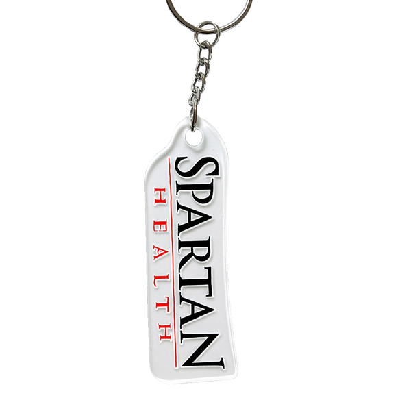 Portachiavi Spartan Health