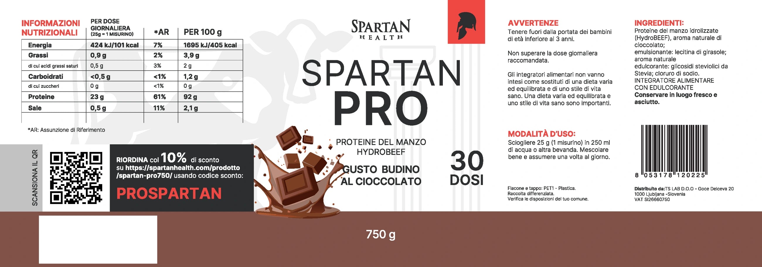 Spartan Pro