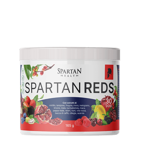 Spartan Reds