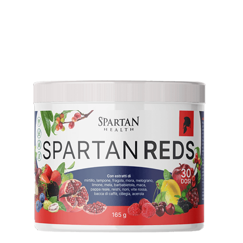 Spartan Reds