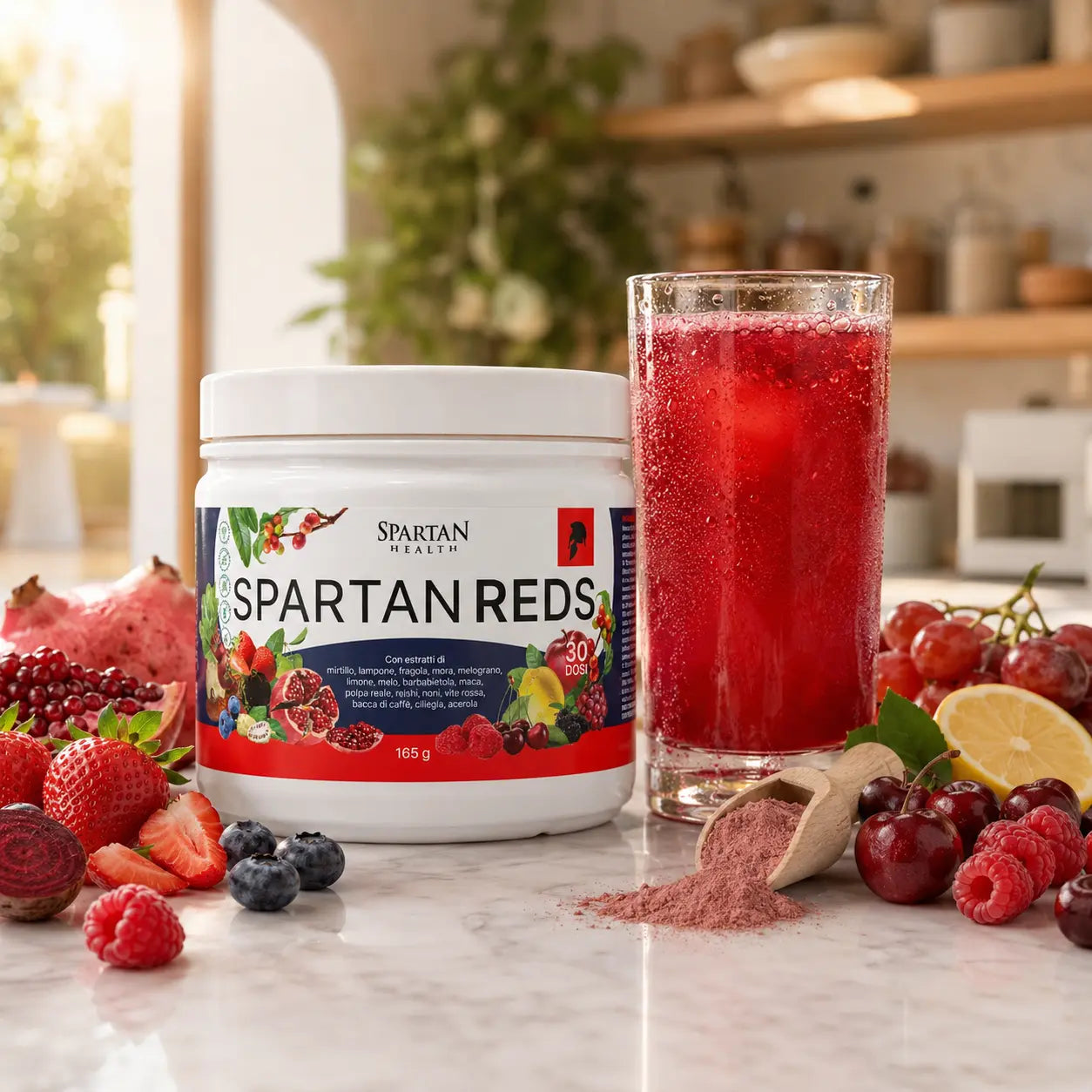 Spartan Reds