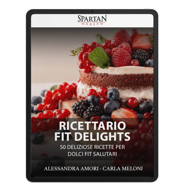 Ricettario "Fit Delights"