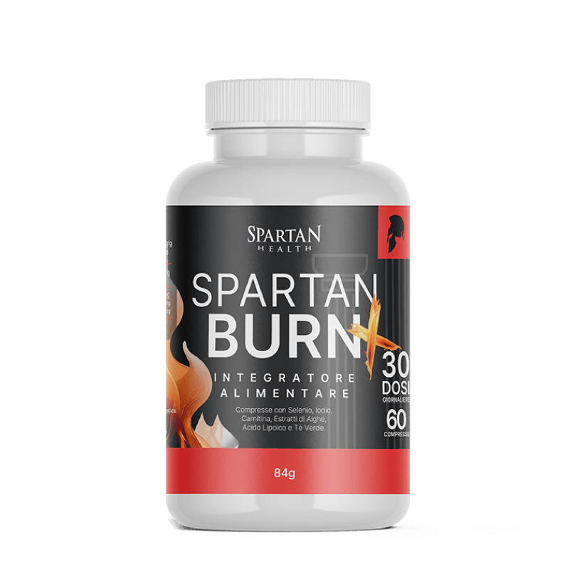 Spartan Burn Plus