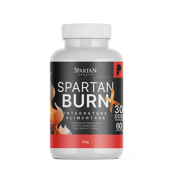 Spartan Burn Plus