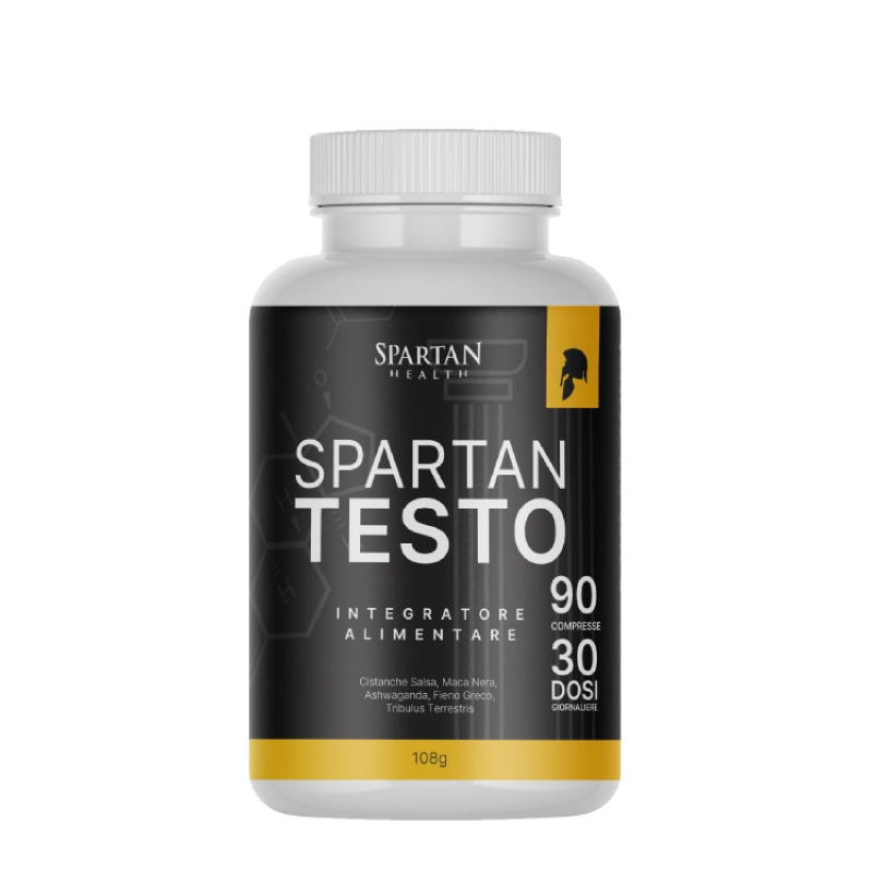 Spartan Testo