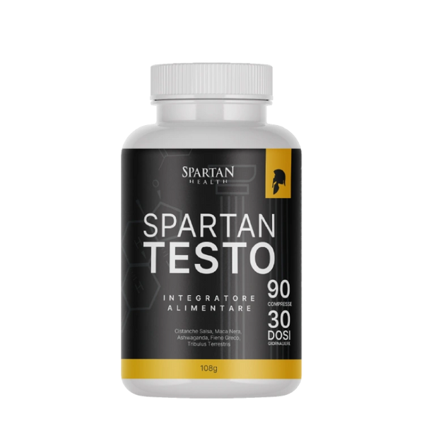 Spartan Testo