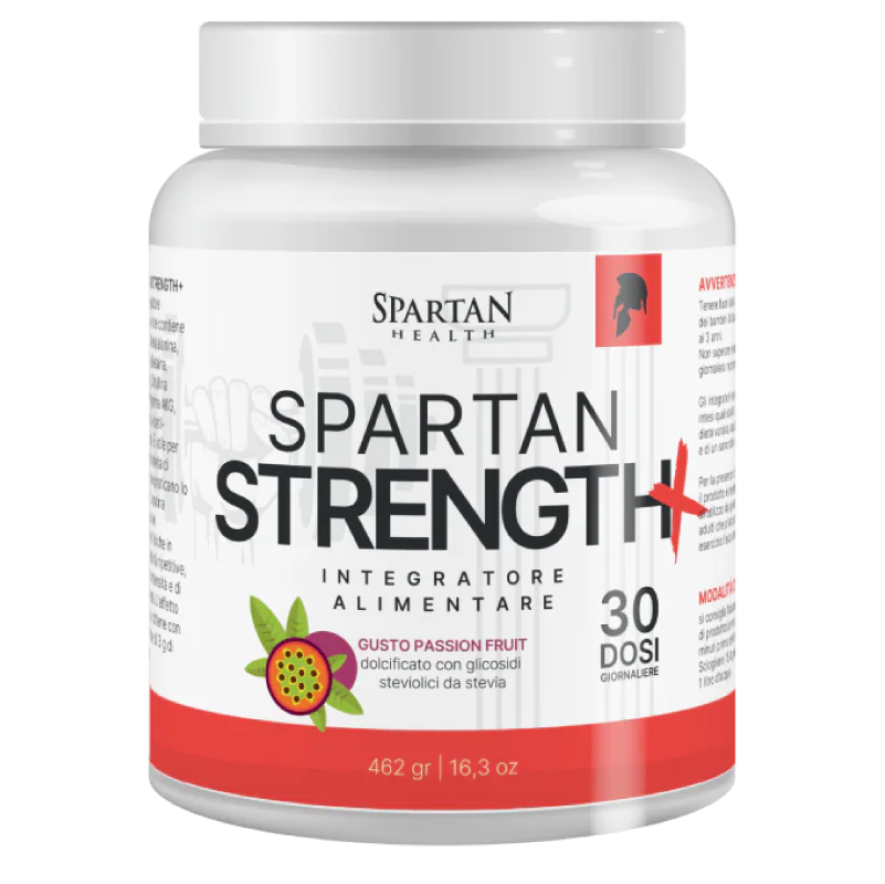Spartan Strength+ 30