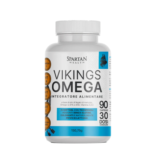 Vikings Omega
