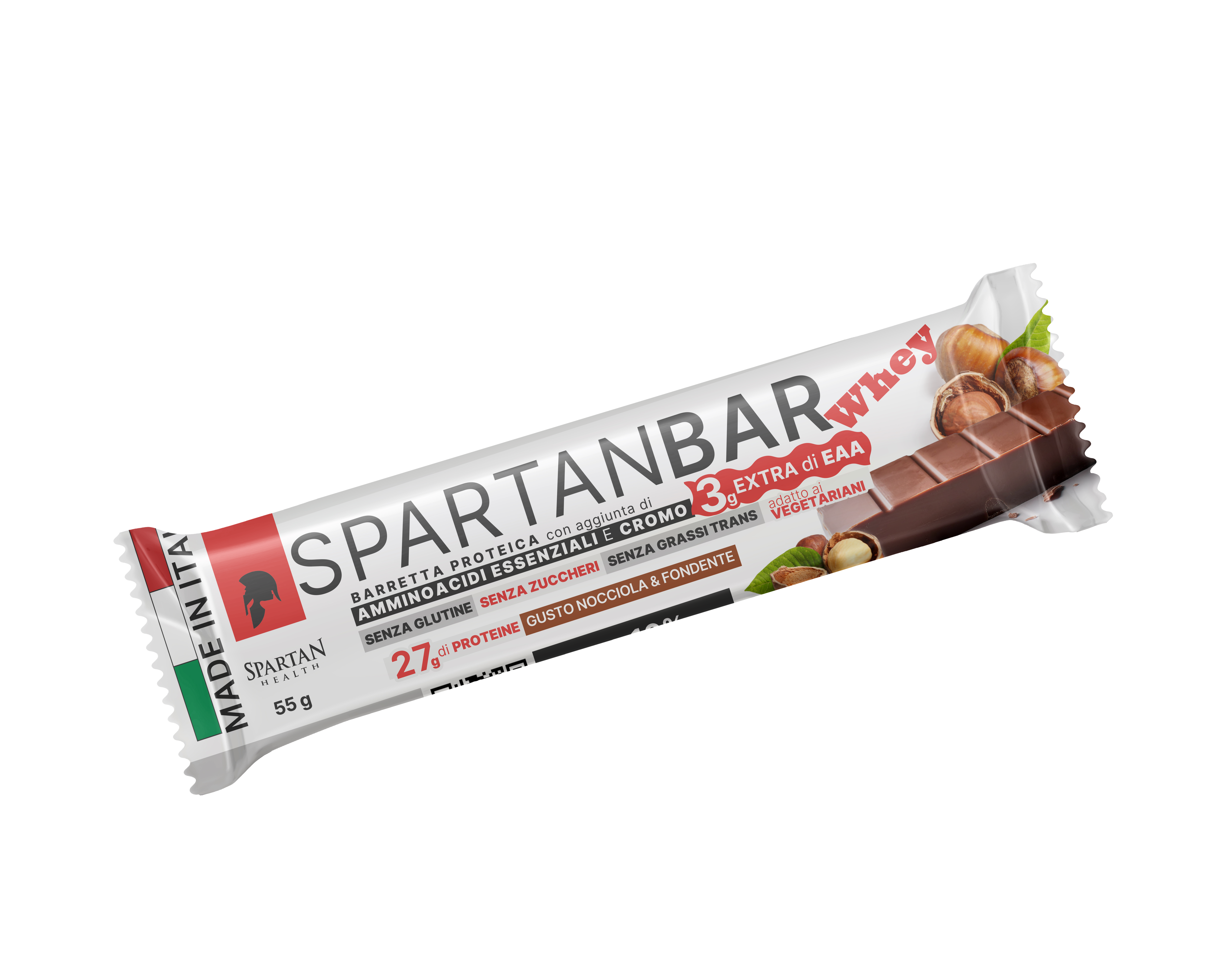 Spartan Bar Singola