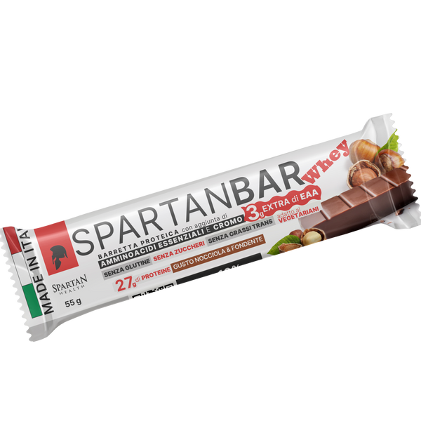 Spartan Bar Singola