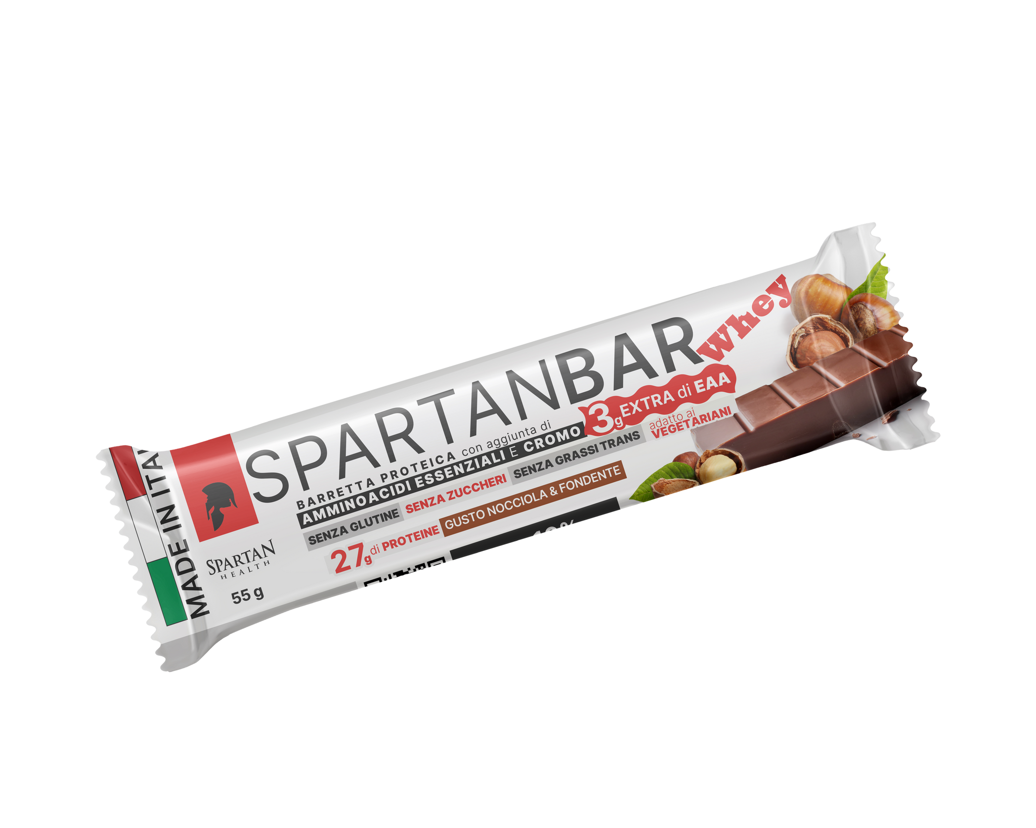 Spartan Bar Singola