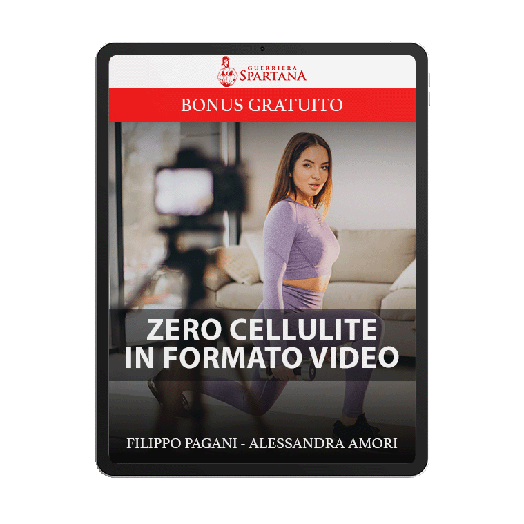 Zero Cellulite - il Protocollo di 30 giorni