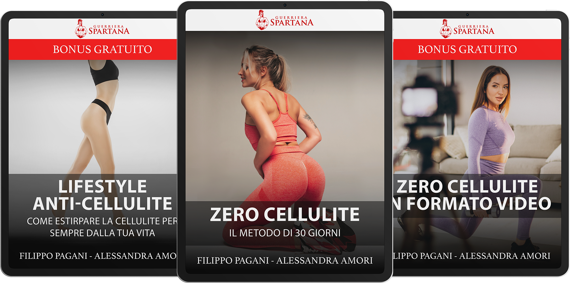 Zero Cellulite - il Protocollo di 30 giorni