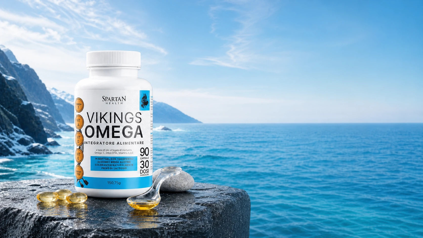 Vikings Omega