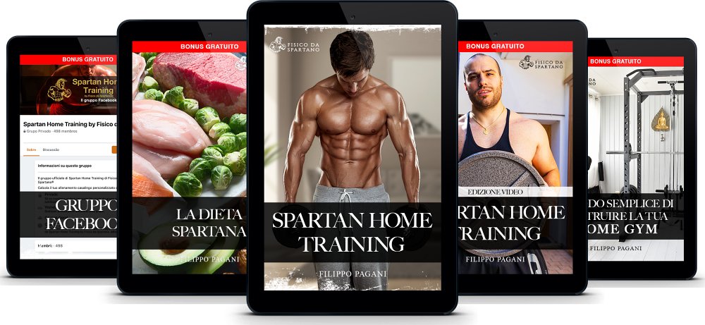 Spartan Home Training