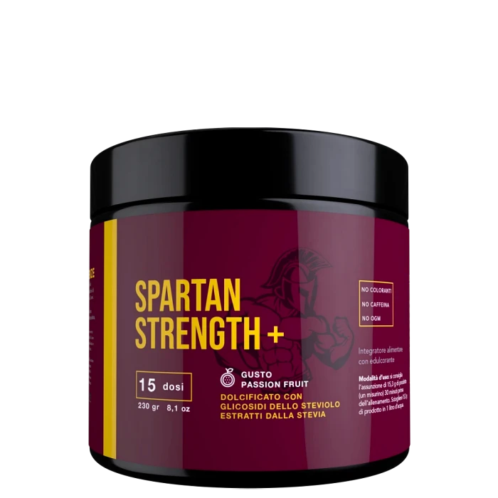 Spartan Strength+