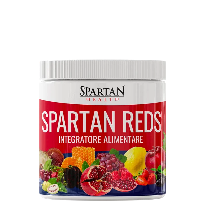 Spartan Reds