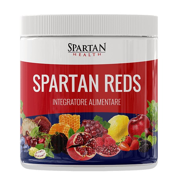 Spartan Reds integratore alimentare