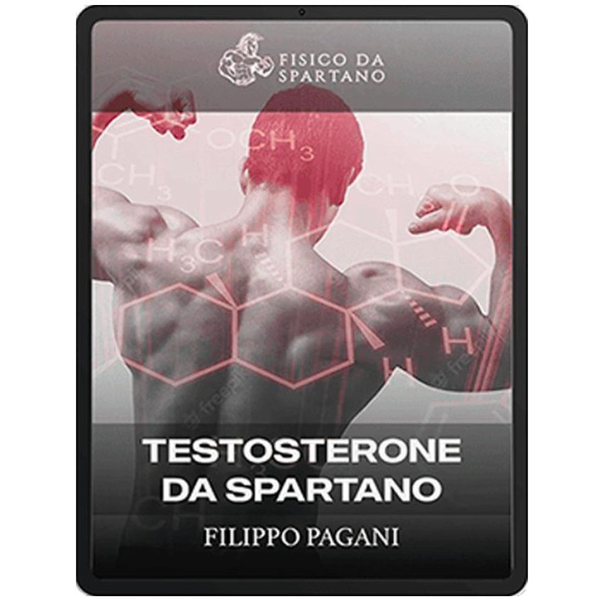 Testosterone da Spartano