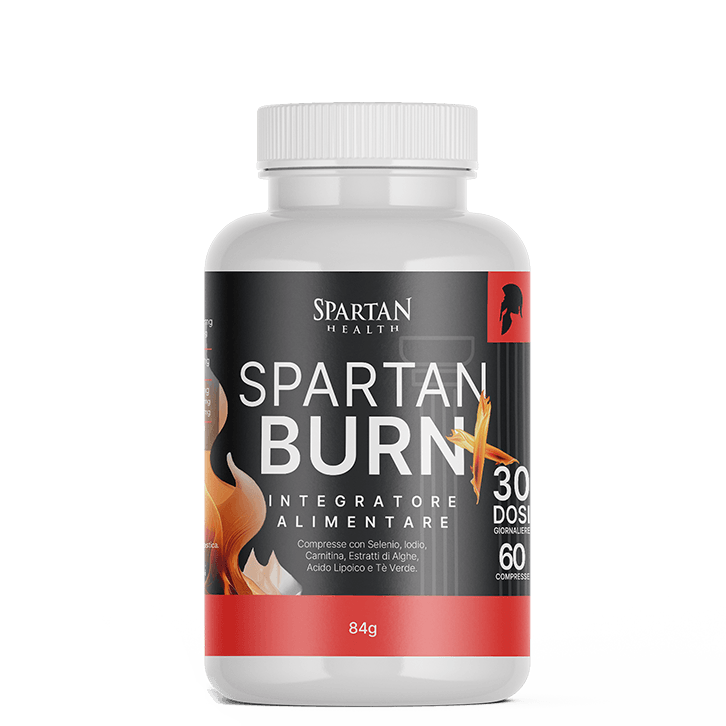 Spartan Burn Plus