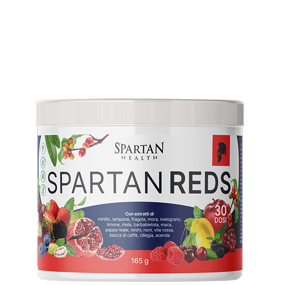 Spartan Reds