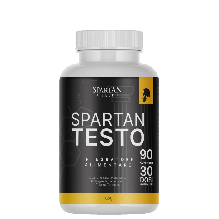 Spartan Testo