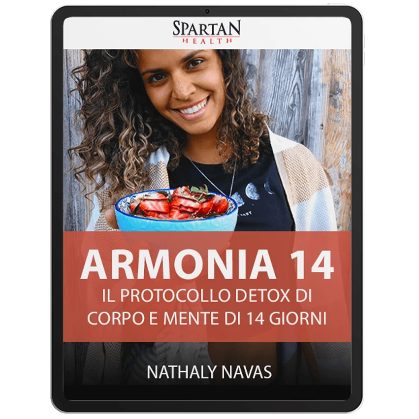 Armonia 14 – La Dieta Detox