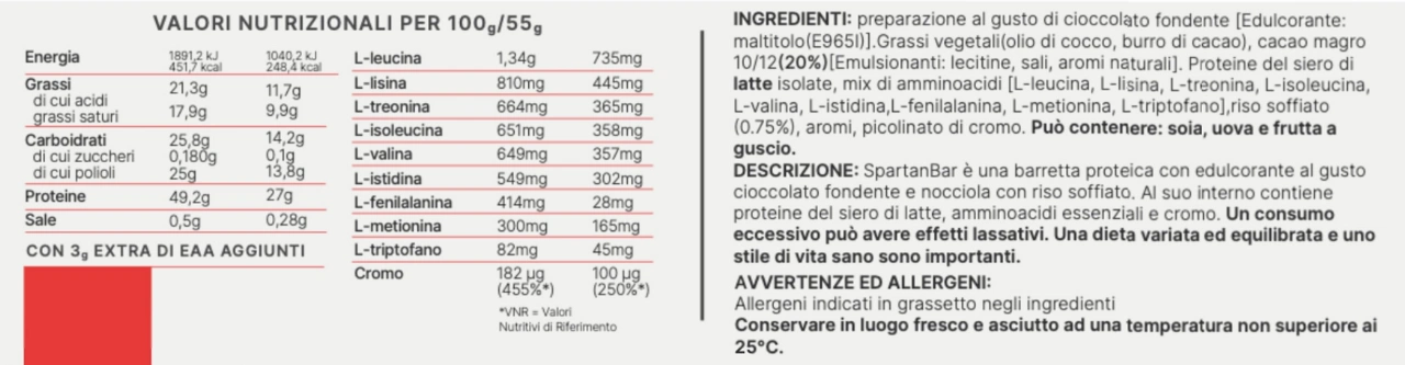 Gusto Nocciola