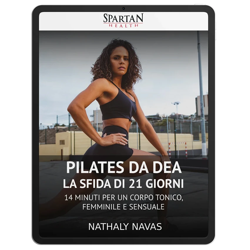 Pilates da Dea – La sfida in 21 giorni